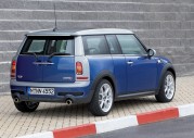 Mini Cooper S Clubman